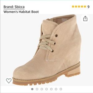 Sbicca -Women's Habitat Boot